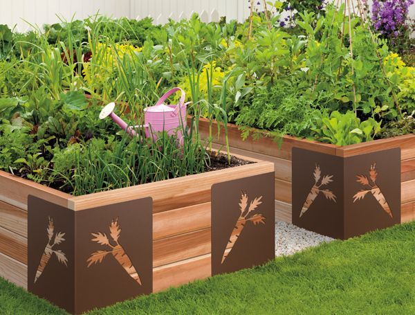 erhohte-gemusebeete-ideen-06 Raised vegetable beds ideas