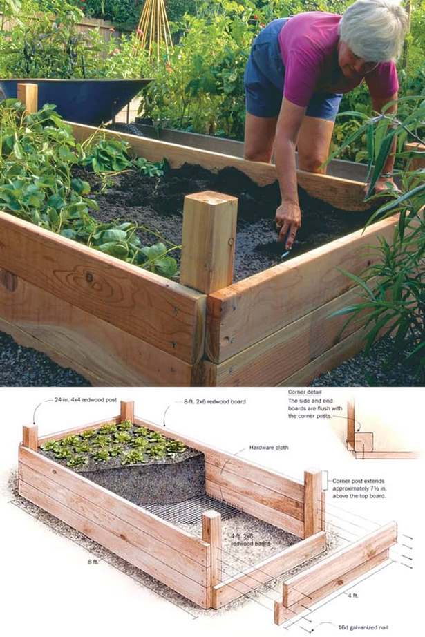 erhohte-gemusebeete-ideen-06_4 Raised vegetable beds ideas