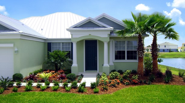 florida-home-landschaft-ideen-85 Florida home landscape ideas