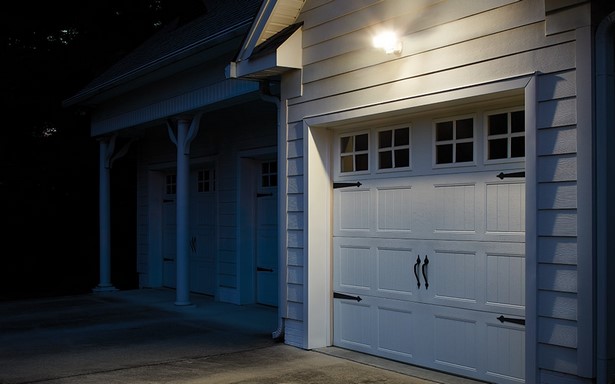 garage-aussenbeleuchtung-ideen-09_8 Garage outdoor lighting ideas