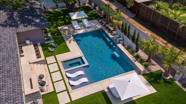 garten-mit-pool-design-ideen-36_14 Backyard with pool design ideas