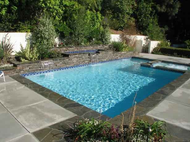 garten-mit-pool-design-ideen-36_4 Backyard with pool design ideas