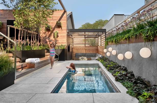 garten-mit-pool-design-ideen-36_9 Backyard with pool design ideas