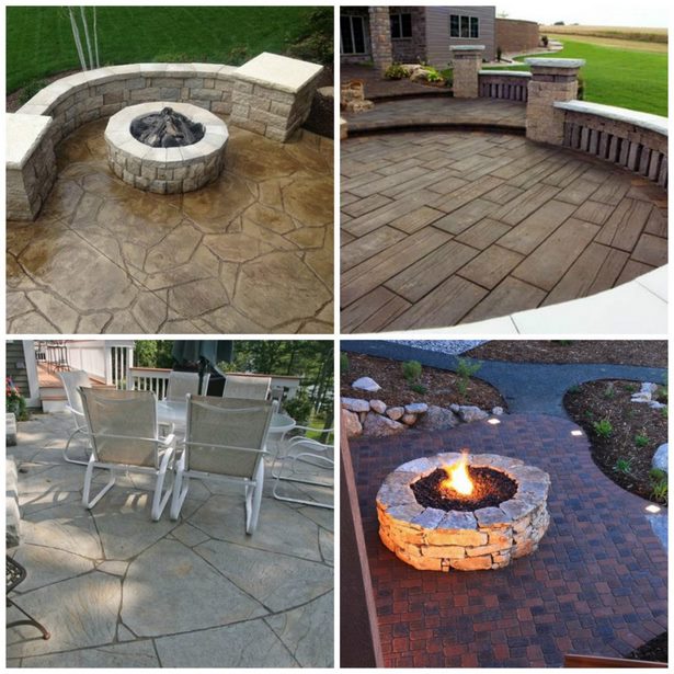 gegossen-beton-terrasse-ideen-42_6 Poured concrete patio ideas