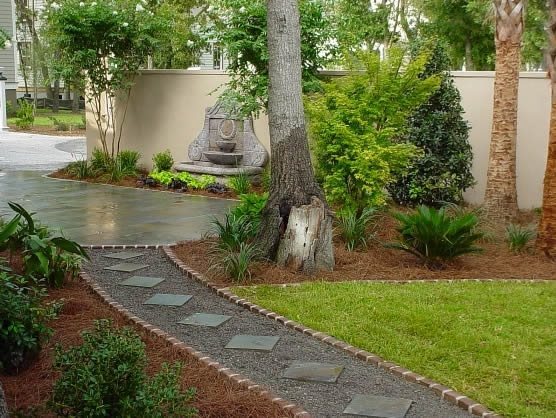 gehweg-ideen-fur-vorgarten-26 Walkway ideas for front yard