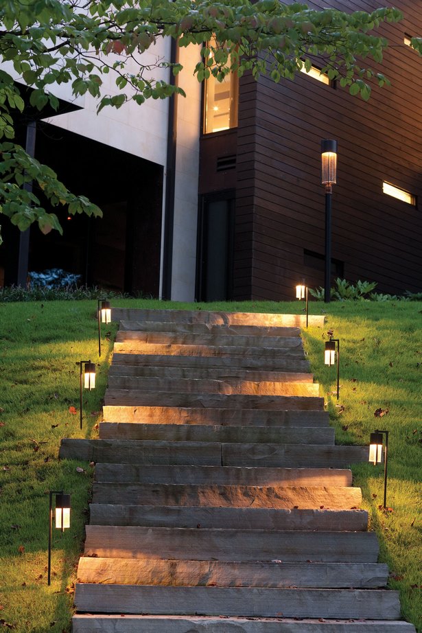 gehwegbeleuchtung-im-freien-ideen-34_16 Outdoor walkway lighting ideas