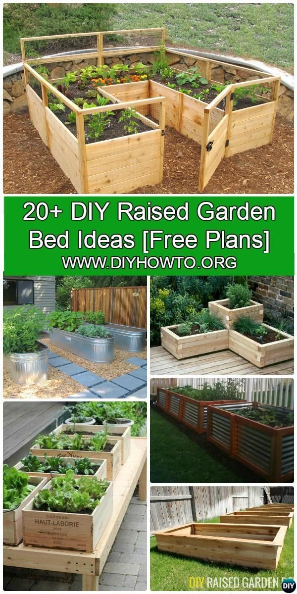 gemusebetten-ideen-54_10 Vegetable beds ideas