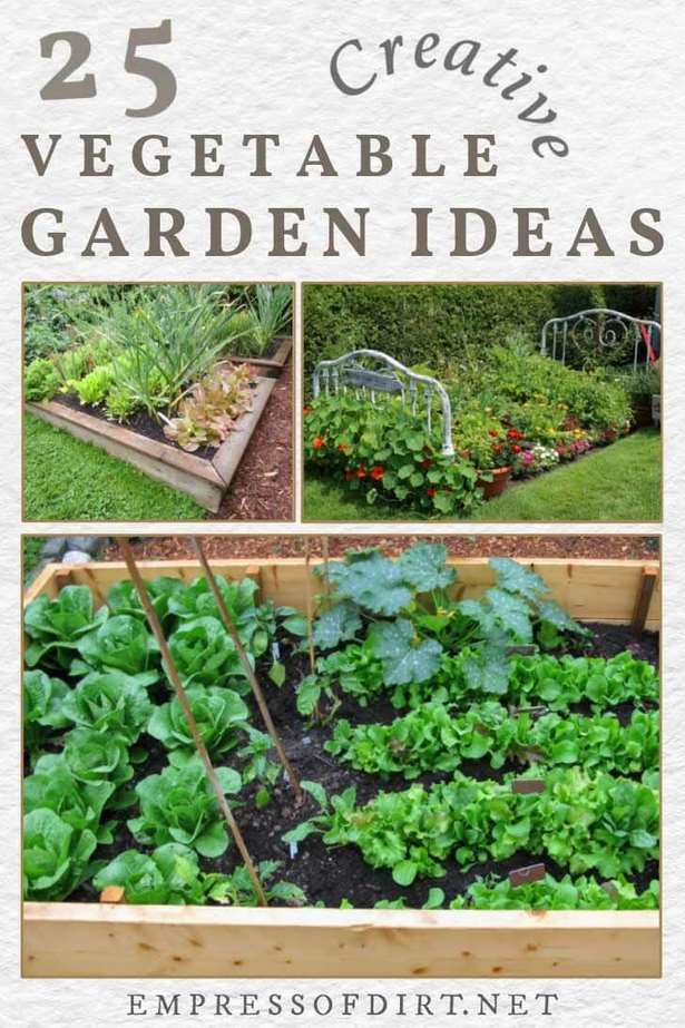 gemusegarten-grenze-ideen-88 Vegetable garden border ideas