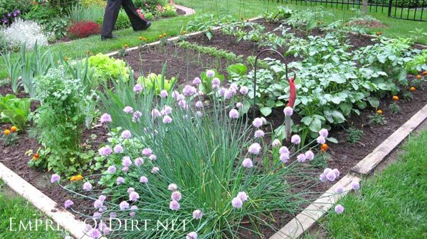 gemusegarten-grenze-ideen-88_13 Vegetable garden border ideas
