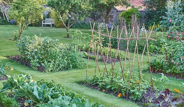 gemusegarten-grenze-ideen-88_17 Vegetable garden border ideas