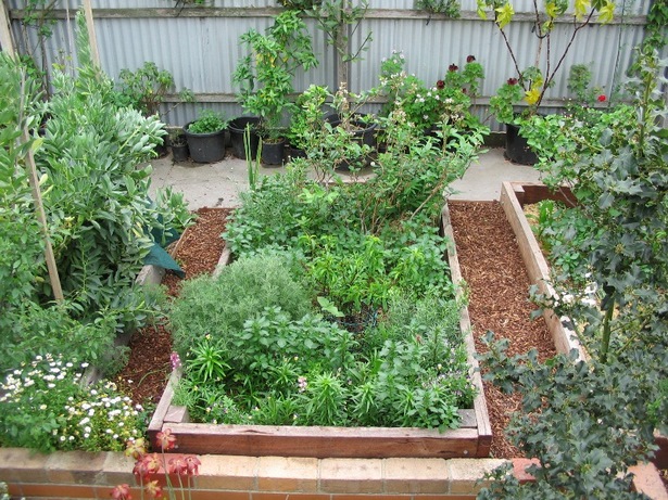gemusegarten-grenze-ideen-88_19 Vegetable garden border ideas