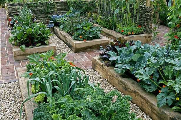 gemusegarten-landschaftsbau-ideen-22_2 Vegetable garden landscaping ideas