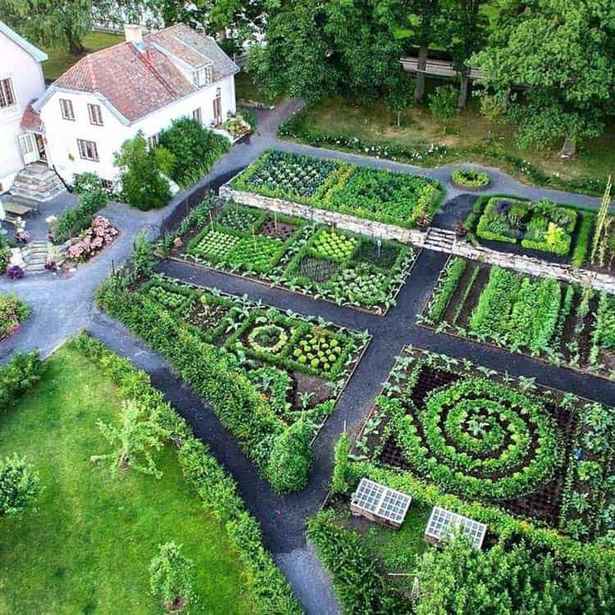 gemusegarten-landschaftsbau-ideen-22_4 Vegetable garden landscaping ideas