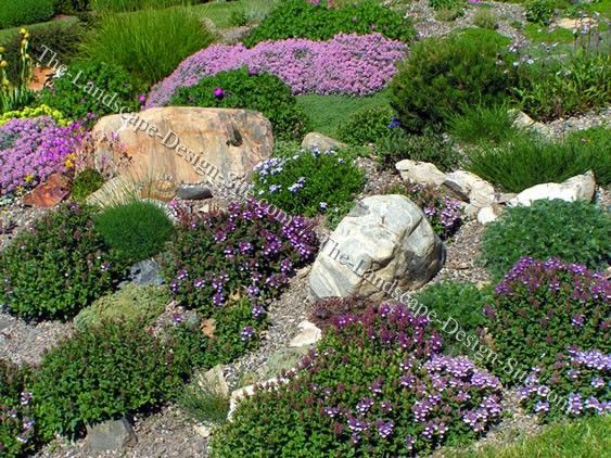 geneigte-steingarten-ideen-97_5 Sloped rock garden ideas