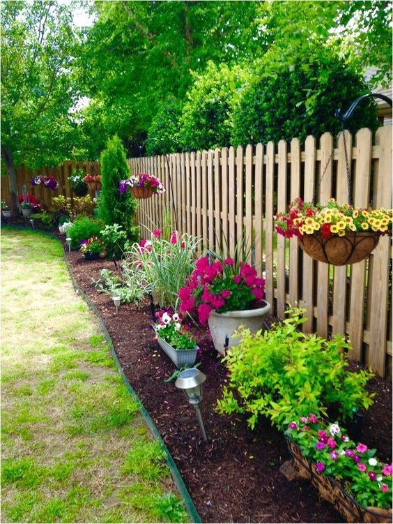 gunstige-landschaftsbau-ideen-fur-kleine-hofe-18_11 Cheap landscaping ideas for small yards