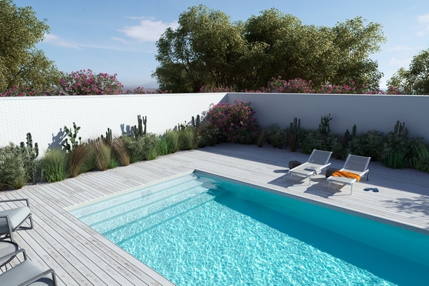 gunstige-pool-landschaftsbau-ideen-32_6 Cheap pool landscaping ideas