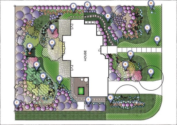 half-acre-hinterhof-landschaftsbau-ideen-82_5 Half acre backyard landscaping ideas