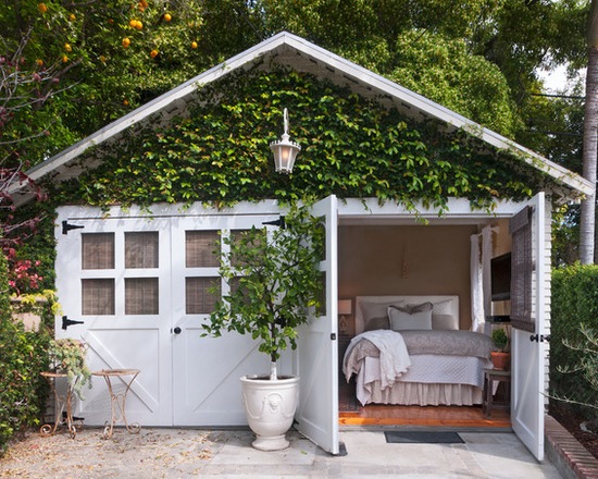 hinterhof-cottage-ideen-68 Backyard cottage ideas