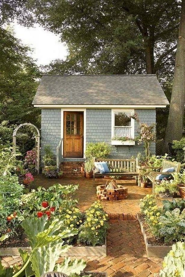 hinterhof-cottage-ideen-68_8 Backyard cottage ideas