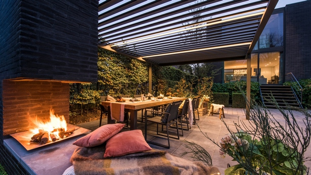 hinterhof-geschlossene-terrasse-ideen-68_17 Backyard enclosed patio ideas