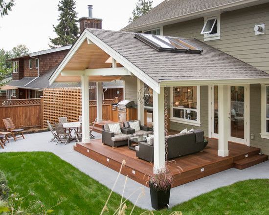 hinterhof-geschlossene-terrasse-ideen-68_8 Backyard enclosed patio ideas