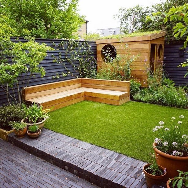 hinterhof-kleine-garten-ideen-66_15 Backyard small garden ideas