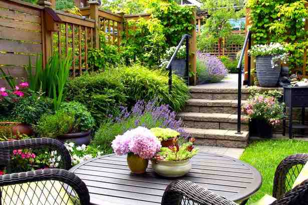 hinterhof-kleine-garten-ideen-66_8 Backyard small garden ideas