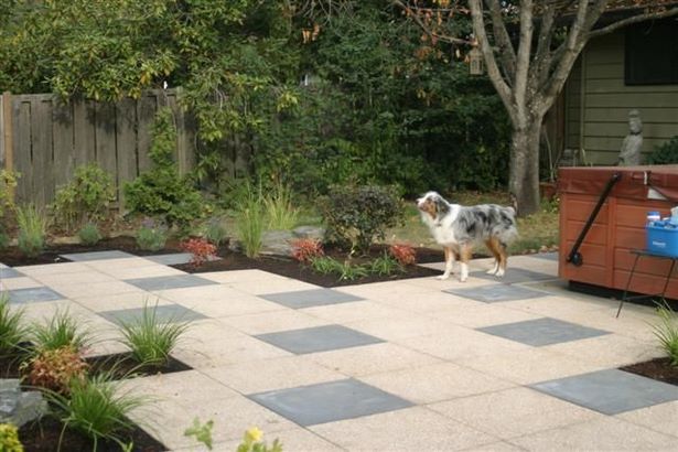 hinterhof-landschaftsbau-ideen-fur-hunde-19_17 Backyard landscaping ideas for dogs