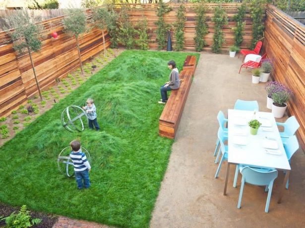 hinterhof-landschaftsbau-ideen-fur-kinder-10_19 Backyard landscaping ideas for kids