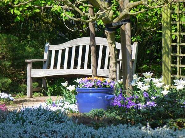 hinterhof-landschaftsbau-ideen-kein-gras-45_8 Backyard landscaping ideas no grass