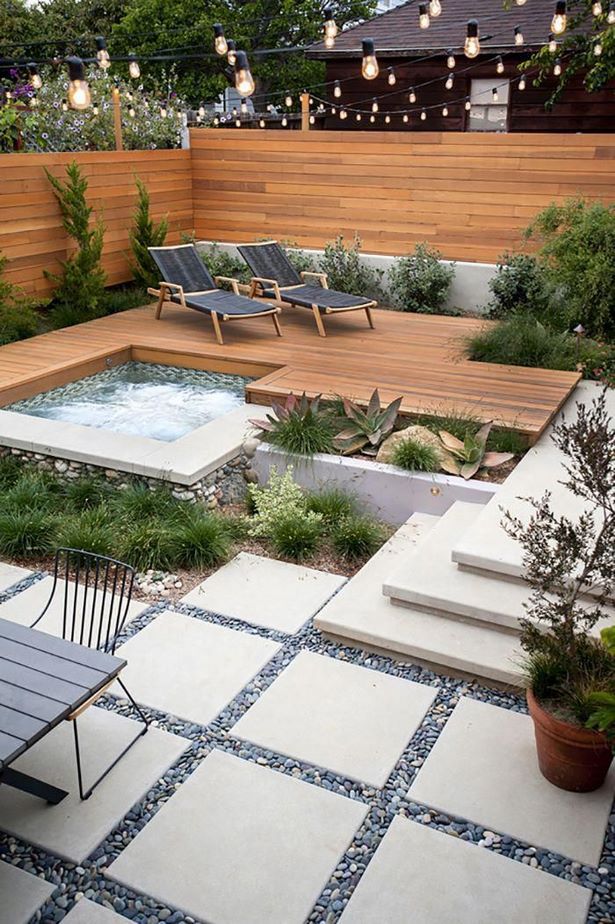 hinterhof-patio-ideen-fur-kleine-hinterhofe-82_3 Backyard patio ideas for small backyards