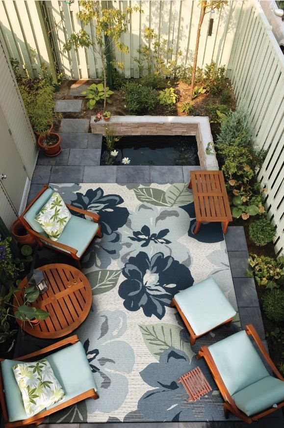 hinterhof-patio-ideen-fur-kleine-hinterhofe-82_9 Backyard patio ideas for small backyards