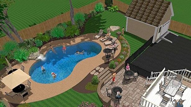 hinterhof-pool-und-terrasse-ideen-41_11 Backyard pool and patio ideas