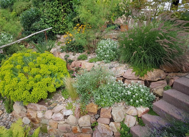 hinterhof-rock-landschaftsbau-ideen-82_15 Backyard rock landscaping ideas