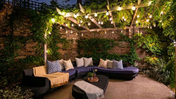 hinterhof-terrasse-beleuchtung-ideen-97_10 Backyard patio lighting ideas