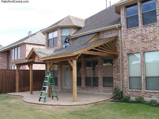 hinterhof-terrasse-dach-ideen-19_3 Backyard patio roof ideas