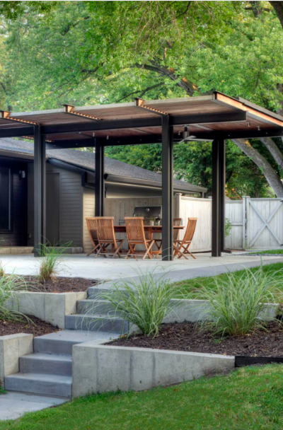 hinterhof-terrasse-dach-ideen-19_3 Backyard patio roof ideas