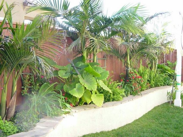 hinterhof-tropische-ideen-38 Backyard tropical ideas