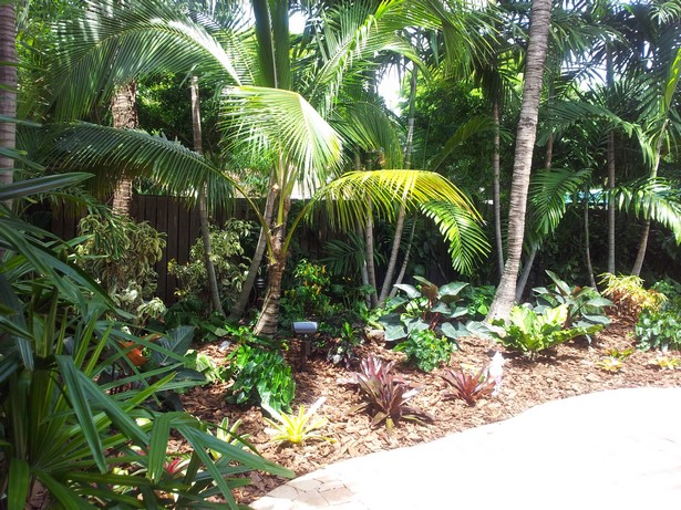 hinterhof-tropisches-paradies-ideen-51_9 Backyard tropical paradise ideas