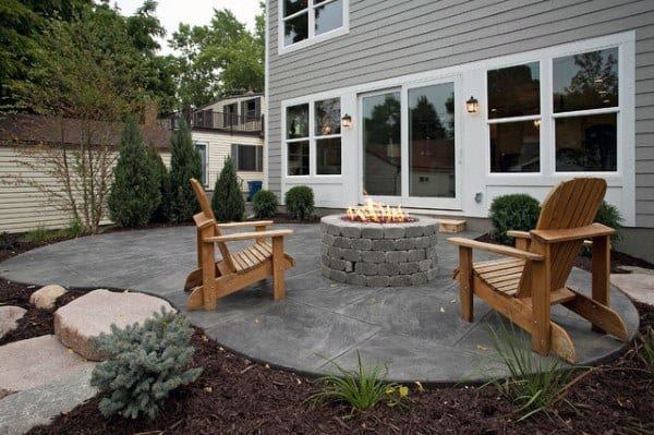 hinterhof-zement-terrasse-ideen-02_9 Backyard cement patio ideas