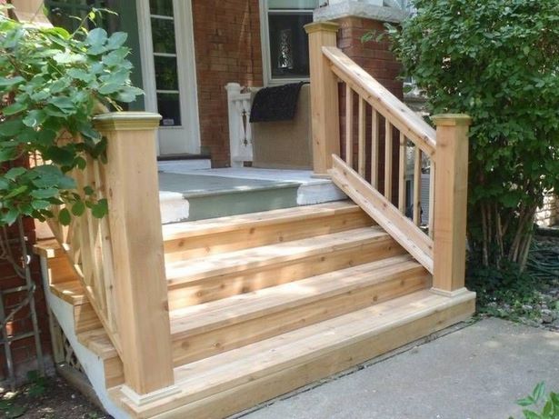 holz-vorne-schritt-ideen-44 Wood front step ideas