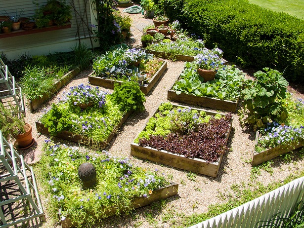 home-gemusegarten-design-ideen-38_11 Home vegetable garden design ideas