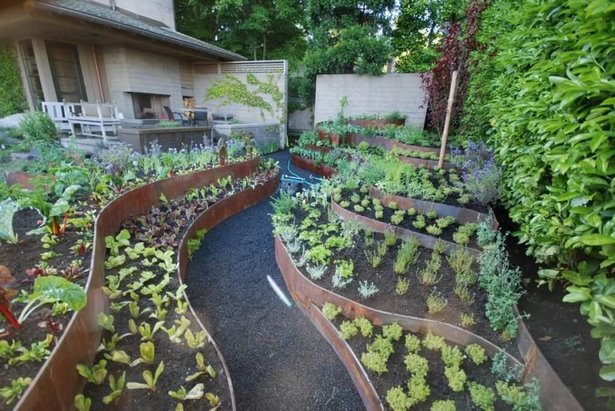 home-gemusegarten-design-ideen-38_7 Home vegetable garden design ideas