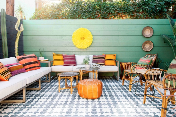 ideen-fur-die-dekoration-terrasse-28 Ideas for decorating patio