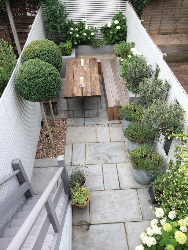 ideen-fur-kleine-gepflasterte-garten-41_18 Ideas for small paved gardens