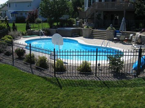 inground-pool-fechten-ideen-57_5 Inground pool fencing ideas