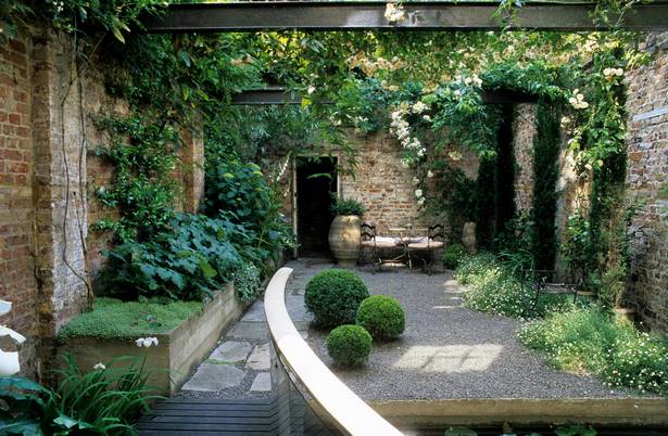 italienische-hofgarten-design-ideen-18_5 Italian courtyard garden design ideas