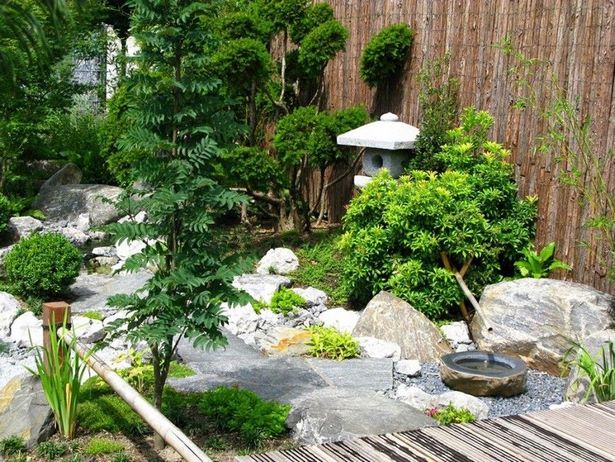 japanische-garten-ideen-pflanzen-93 Japanese garden ideas plants