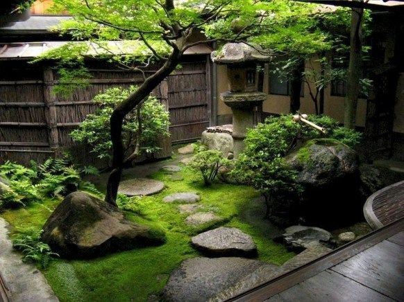 japanische-gartendekorationsideen-34_13 Japanese garden decorating ideas