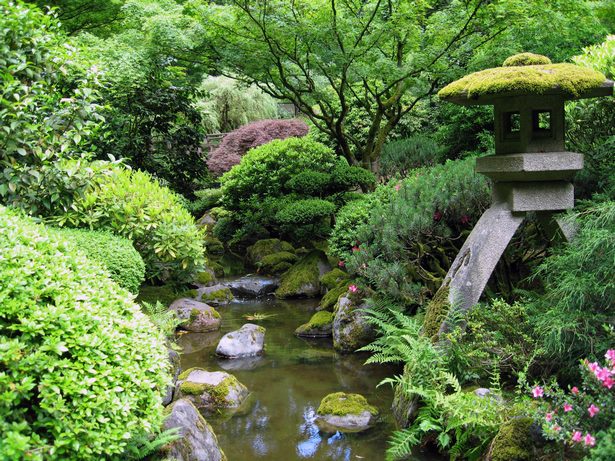 japanische-gartendekorationsideen-34_17 Japanese garden decorating ideas
